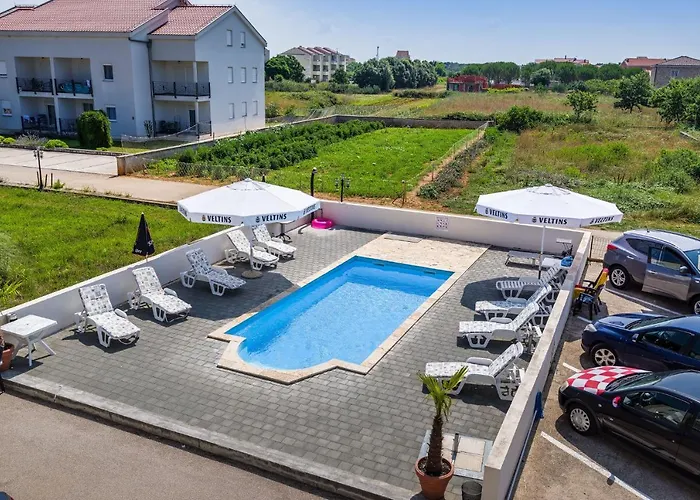 Appartement Bozana Zaton (Zadar)