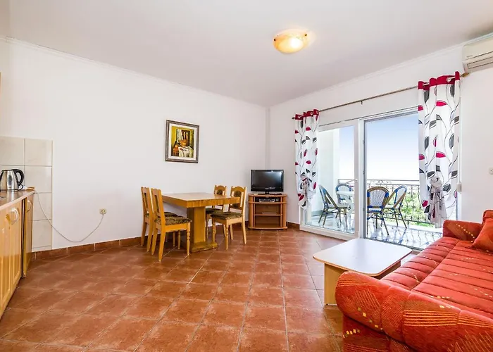 Bozana Apartmán *