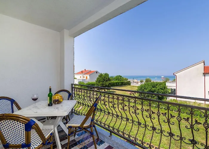 Appartement Bozana *