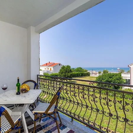 Apartment Bozana *